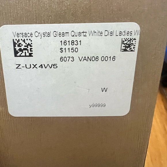 Versace Watch - Picture 4 of 4